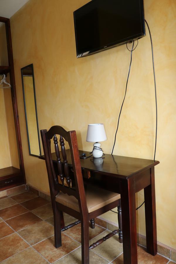 Posada Gema De Copan Санта-Роса-де-Копан Екстер'єр фото