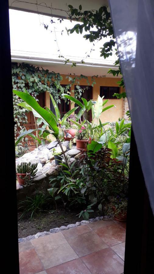 Posada Gema De Copan Санта-Роса-де-Копан Екстер'єр фото