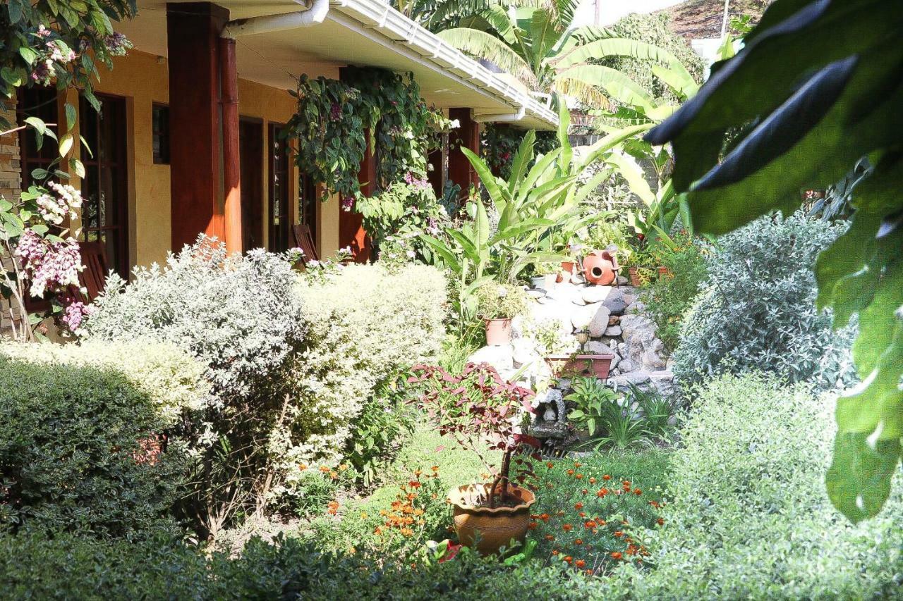 Posada Gema De Copan Санта-Роса-де-Копан Екстер'єр фото
