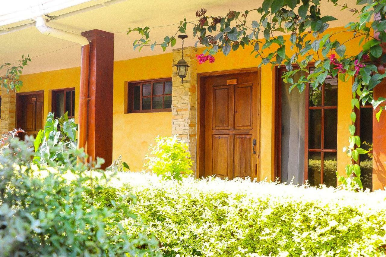 Posada Gema De Copan Санта-Роса-де-Копан Екстер'єр фото